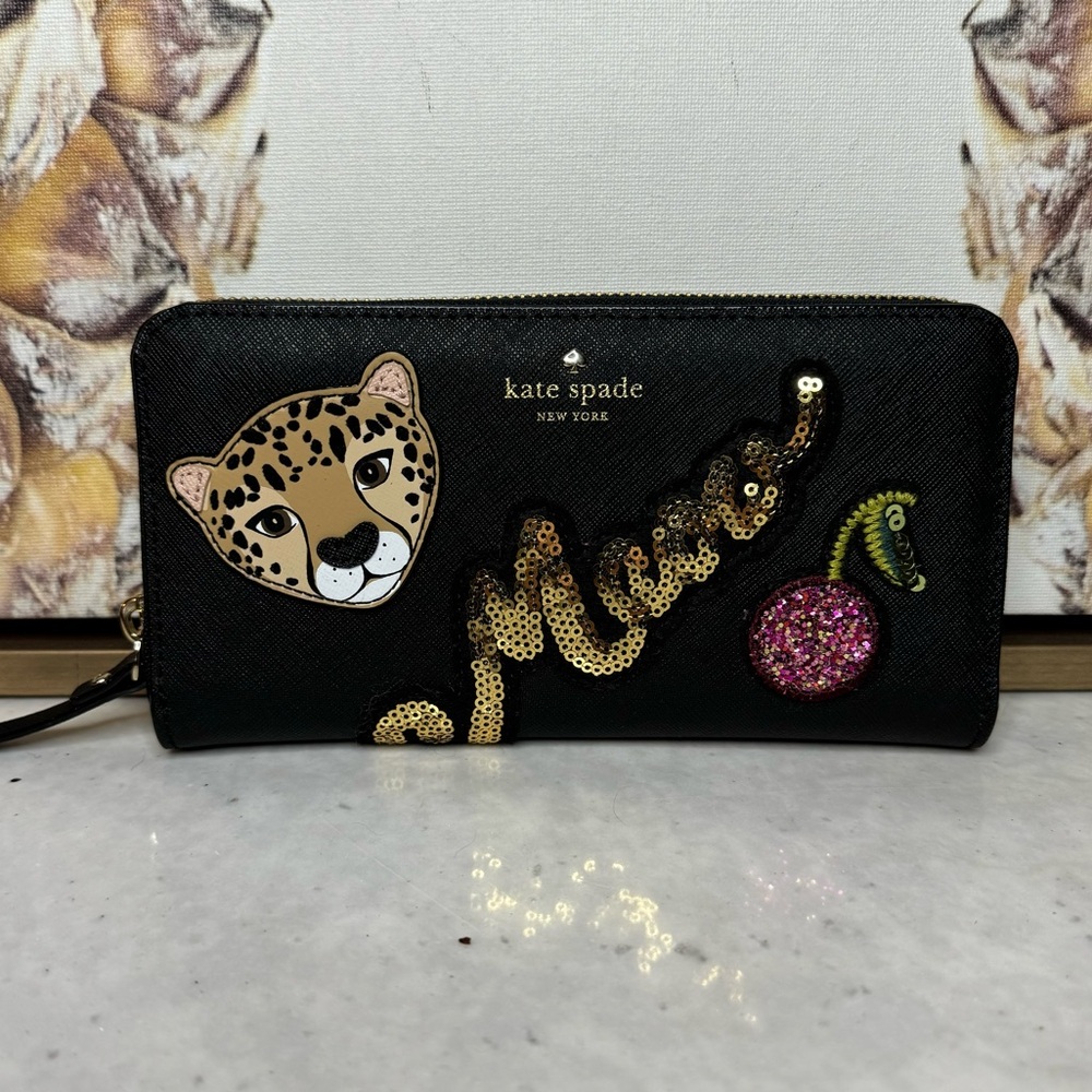 NEW Kate Spade Run Wild Neda